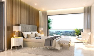 Nieuwe moderne appartementen te koop op de New Golden Mile, tussen Marbella en Estepona 3396 