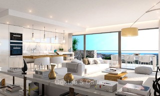 Moderne appartementen te koop op de New Golden Mile, tussen Marbella en Estepona 3397 