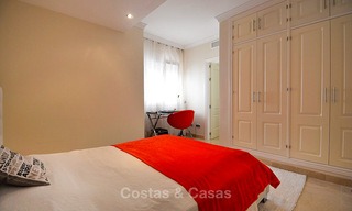 Luxe appartement te koop in een eerstelijn golf resort in Marbella - Estepona 3644 