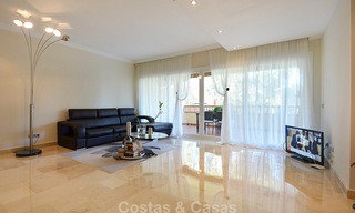 Luxe appartement te koop in een eerstelijn golf resort in Marbella - Estepona 3645 