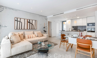 Instapklare nieuwe moderne appartementen te koop in een begeerde buurt van Benahavis - Marbella 32379 