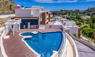 Instapklare nieuwe moderne appartementen te koop in een begeerde buurt van Benahavis - Marbella 32393 