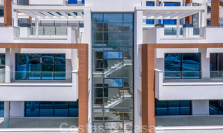 Instapklare nieuwe moderne appartementen te koop in een begeerde buurt van Benahavis - Marbella 32395 