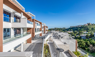 Instapklare nieuwe moderne appartementen te koop in een begeerde buurt van Benahavis - Marbella 32397 