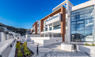 Instapklare nieuwe moderne appartementen te koop in een begeerde buurt van Benahavis - Marbella 32399 