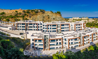 Instapklare nieuwe moderne appartementen te koop in een begeerde buurt van Benahavis - Marbella 32401 