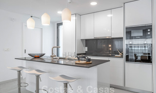 Instapklare nieuwe moderne appartementen te koop in een begeerde buurt van Benahavis - Marbella 32405 