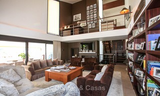Eigentijdse, moderne luxe villa te koop in Nueva Andalucia, Marbella 3729 