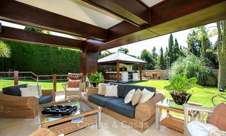 Eigentijdse, moderne luxe villa te koop in Nueva Andalucia, Marbella 3746 