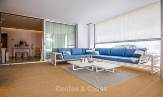 Nieuwe appartementen te koop in een residentieel complex in Puerto Banus - Nueva Andalucia, Marbella. Opgeleverd. 4130 