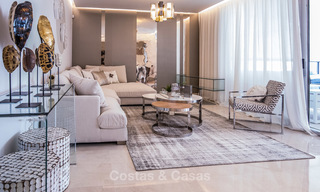 Nieuwe appartementen te koop in een residentieel complex in Puerto Banus - Nueva Andalucia, Marbella. Opgeleverd. 4131 