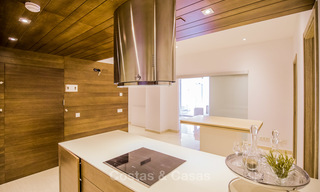 Nieuwe appartementen te koop in een residentieel complex in Puerto Banus - Nueva Andalucia, Marbella. Opgeleverd. 4134 