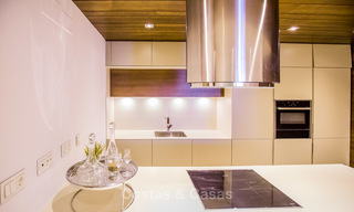 Nieuwe appartementen te koop in een residentieel complex in Puerto Banus - Nueva Andalucia, Marbella. Opgeleverd. 4145 