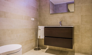 Nieuwe appartementen te koop in een residentieel complex in Puerto Banus - Nueva Andalucia, Marbella. Opgeleverd. 4146 