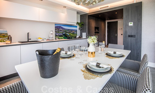 Nieuwe exclusieve appartementen te koop in een luxueus golf resort in Benahavis - Marbella. Instapklaar. Laatste unit - Penthouse! 33209 