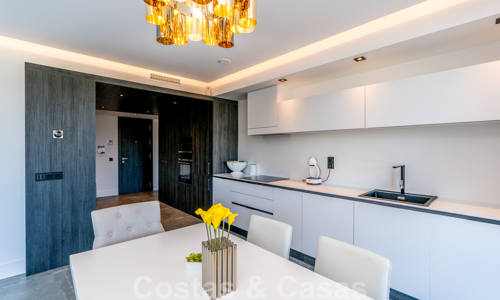 Nieuwe exclusieve appartementen te koop in een luxueus golf resort in Benahavis - Marbella. Instapklaar. Laatste unit - Penthouse! 33221