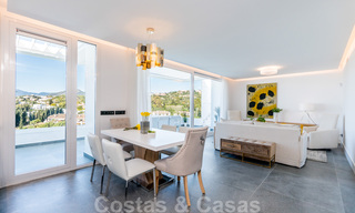 Nieuwe exclusieve appartementen te koop in een luxueus golf resort in Benahavis - Marbella. Instapklaar. Laatste unit - Penthouse! 33222 