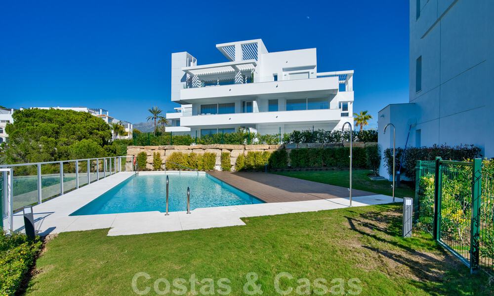 Nieuwe exclusieve appartementen te koop in een luxueus golf resort in Benahavis - Marbella. Instapklaar. Laatste unit - Penthouse! 33231