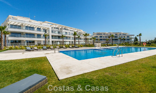 Moderne nieuwbouw appartementen te koop in een nieuw eigentijds bouwproject in Mijas, Costa del Sol 780164 