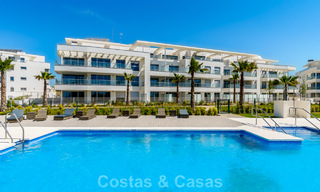 Moderne nieuwbouw appartementen te koop in een nieuw eigentijds bouwproject in Mijas, Costa del Sol 780165 