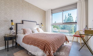 Moderne nieuwbouw appartementen te koop in een nieuw eigentijds bouwproject in Mijas, Costa del Sol 780168 