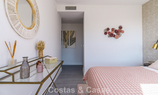 Moderne nieuwbouw appartementen te koop in een nieuw eigentijds bouwproject in Mijas, Costa del Sol 780170 