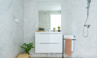 Moderne nieuwbouw appartementen te koop in een nieuw eigentijds bouwproject in Mijas, Costa del Sol 780173 