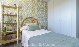 Moderne nieuwbouw appartementen te koop in een nieuw eigentijds bouwproject in Mijas, Costa del Sol 780177 
