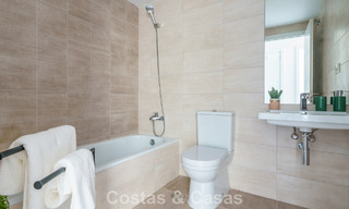 Moderne nieuwbouw appartementen te koop in een nieuw eigentijds bouwproject in Mijas, Costa del Sol 780178 