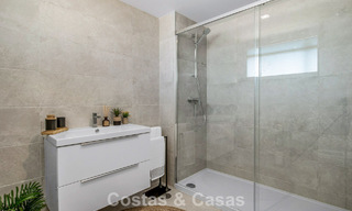 Moderne nieuwbouw appartementen te koop in een nieuw eigentijds bouwproject in Mijas, Costa del Sol 780188 