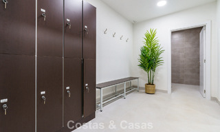 Moderne nieuwbouw appartementen te koop in een nieuw eigentijds bouwproject in Mijas, Costa del Sol 780197 