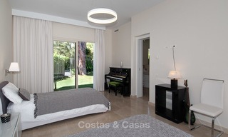 Moderne villa te koop nabij het strand en golf in Marbella - Estepona 4291 