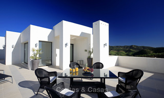 Moderne Luxe appartementen te koop in Marbella met spectaculair zeezicht 16209 