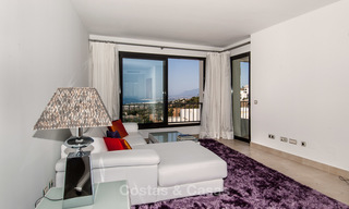 Moderne Luxe appartementen te koop in Marbella met spectaculair zeezicht 16220 