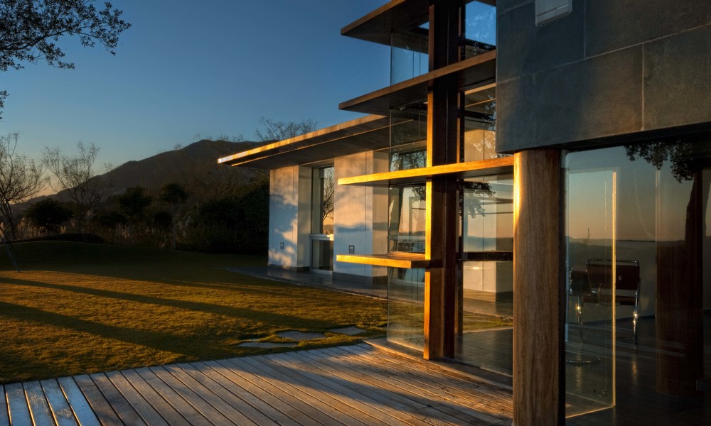 Moderne, minimalistische designer villa te koop, met spectaculair zeezicht, Benalmadena, Costa del Sol 5152