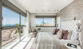 Eerstelijn strand villa te koop in Marbella met prachtig zeezicht 5757 