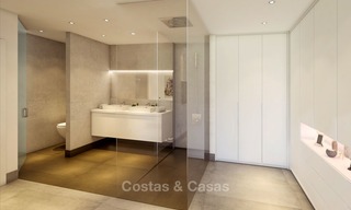 Zonnige en moderne luxe appartementen te koop, met onbelemmerd uitzicht op zee, Fuengirola, Costa del Sol 5847 