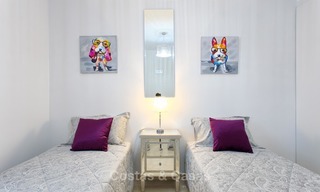 Gezellig en helder appartement te koop, recentelijk gerenoveerd, Nueva Andalucía, Marbella 6032 