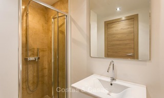 Gezellig en helder appartement te koop, recentelijk gerenoveerd, Nueva Andalucía, Marbella 6037 
