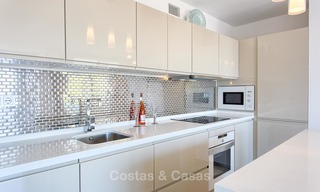 Gezellig en helder appartement te koop, recentelijk gerenoveerd, Nueva Andalucía, Marbella 6051 