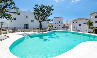 Aantrekkelijke nieuwe appartementen met een prachtig uitzicht op zee te koop, Marbella. Opgeleverd! 29168 