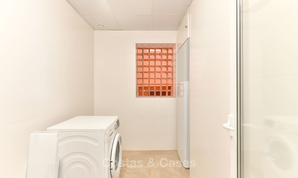 Charmante nieuwe appartementen in Andalusische stijl te koop, Golf Valley, Nueva Andalucia, Marbella 6231