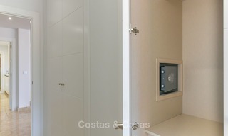 Charmante nieuwe appartementen in Andalusische stijl te koop, Golf Valley, Nueva Andalucia, Marbella 6233 