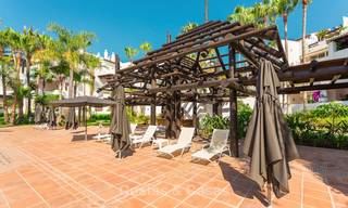 Prachtig en ruim luxe appartement te koop, Marina Puente Romano, Golden Mile, Marbella 6236 