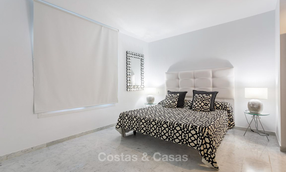 Prachtig en ruim luxe appartement te koop, Marina Puente Romano, Golden Mile, Marbella 6245