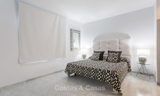 Prachtig en ruim luxe appartement te koop, Marina Puente Romano, Golden Mile, Marbella 6245 