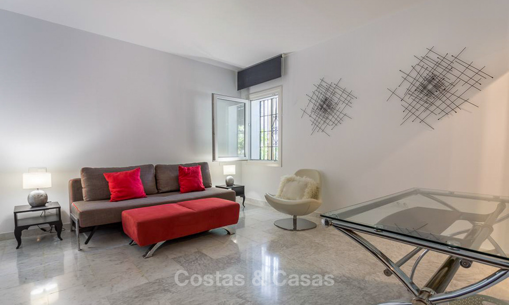 Prachtig en ruim luxe appartement te koop, Marina Puente Romano, Golden Mile, Marbella 6251