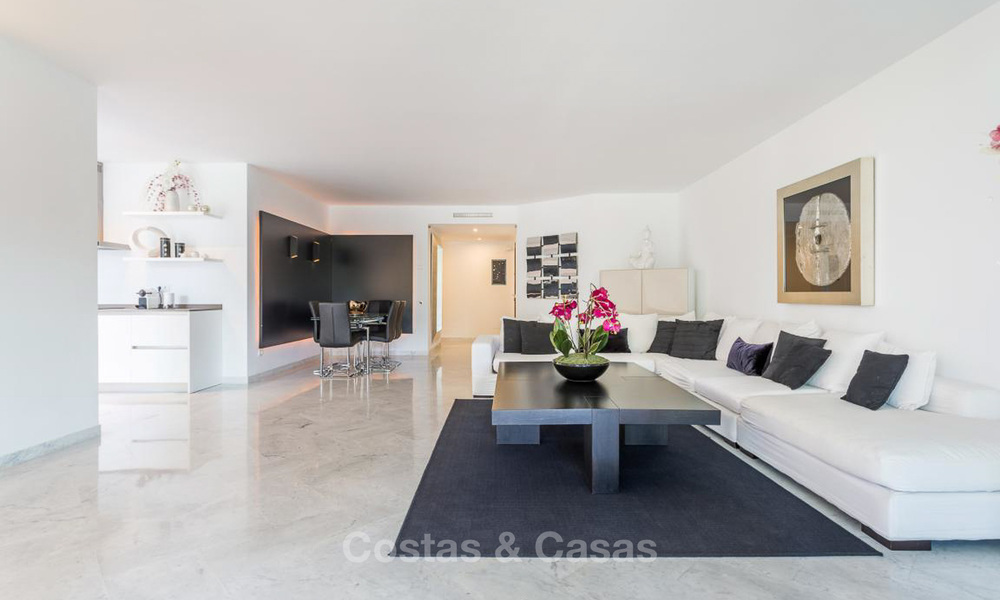 Prachtig en ruim luxe appartement te koop, Marina Puente Romano, Golden Mile, Marbella 6264