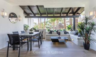 Prachtig en ruim luxe appartement te koop, Marina Puente Romano, Golden Mile, Marbella 6267 
