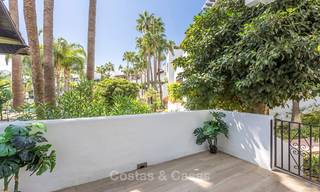 Prachtig en ruim luxe appartement te koop, Marina Puente Romano, Golden Mile, Marbella 6269 